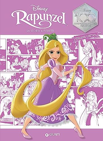 Rapunzel. La storia a fumetti (Disney 100 - Graphic novel Vol. 13)
